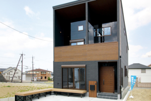 モデルハウス　プラチナタウン東山