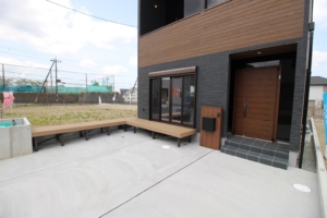 モデルハウス　プラチナタウン東山